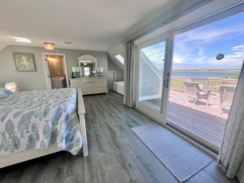 Great Island Ocean Club With Private Beach, Pool, Tennis, and More