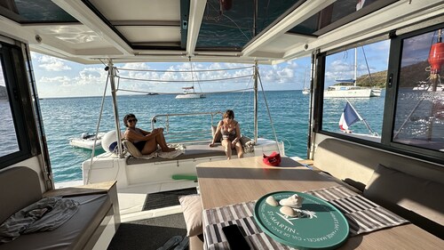 Your full day cruise with your family and friends