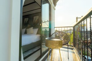 Family Studio Suite | Teres/patio