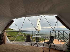 Standard Cabin | Minibar, individually decorated, individually furnished, desk - Signagi Glamping (Sighnaghi)