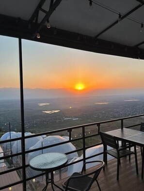 Restaurant - Signagi Glamping (Sighnaghi)