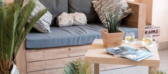 Resilience Tropical Apartments&Room (App. Pineapple)
