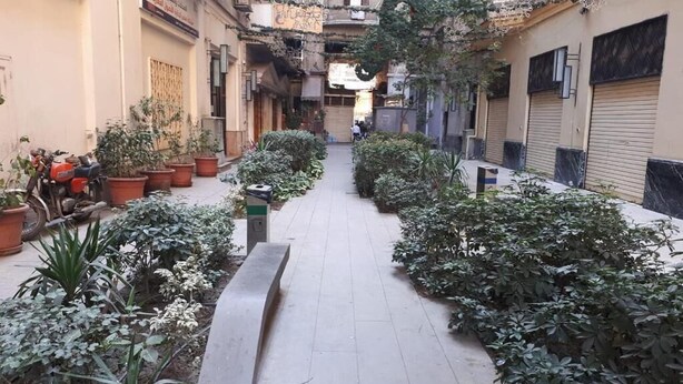 Standard Single Room | View from room - Centro Citta Cairo Hotel (Cairo)