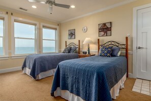 3 chambres, bureau, fer et planche à repasser, Wi-Fi gratuit