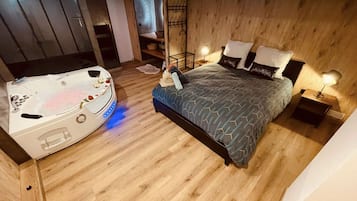 1 chambre, accès Internet, draps fournis