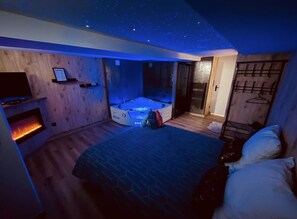 1 chambre, accès Internet, draps fournis