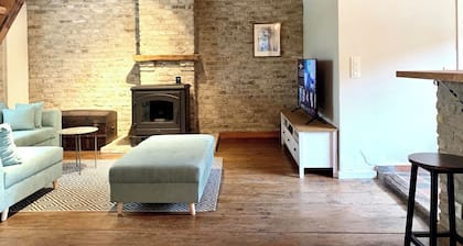 Cosy holiday home in Flanders Fields and at 10min from the sea. Pets welcome!