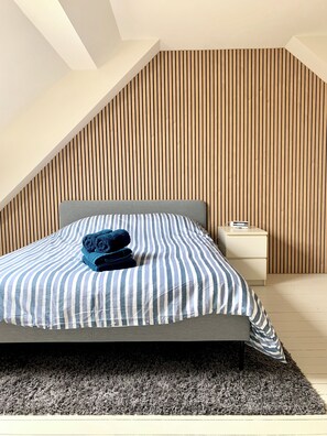 3 bedrooms, WiFi, bed sheets - Cosy holiday home in Flanders Fields and at 10min from the sea. Pets welcome! (Alveringem)