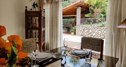 Casa Cumbre: Un hospedaje único en Mérida, con la mejor vista a la Sierra Nevada