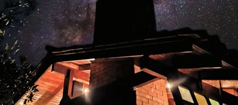 Casa Cumbre: Un hospedaje único en Mérida, con la mejor vista a la Sierra Nevada