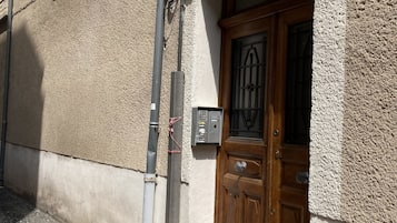 Außendetails