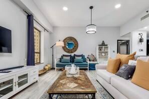 Apartament Comfort | Sala d'estar