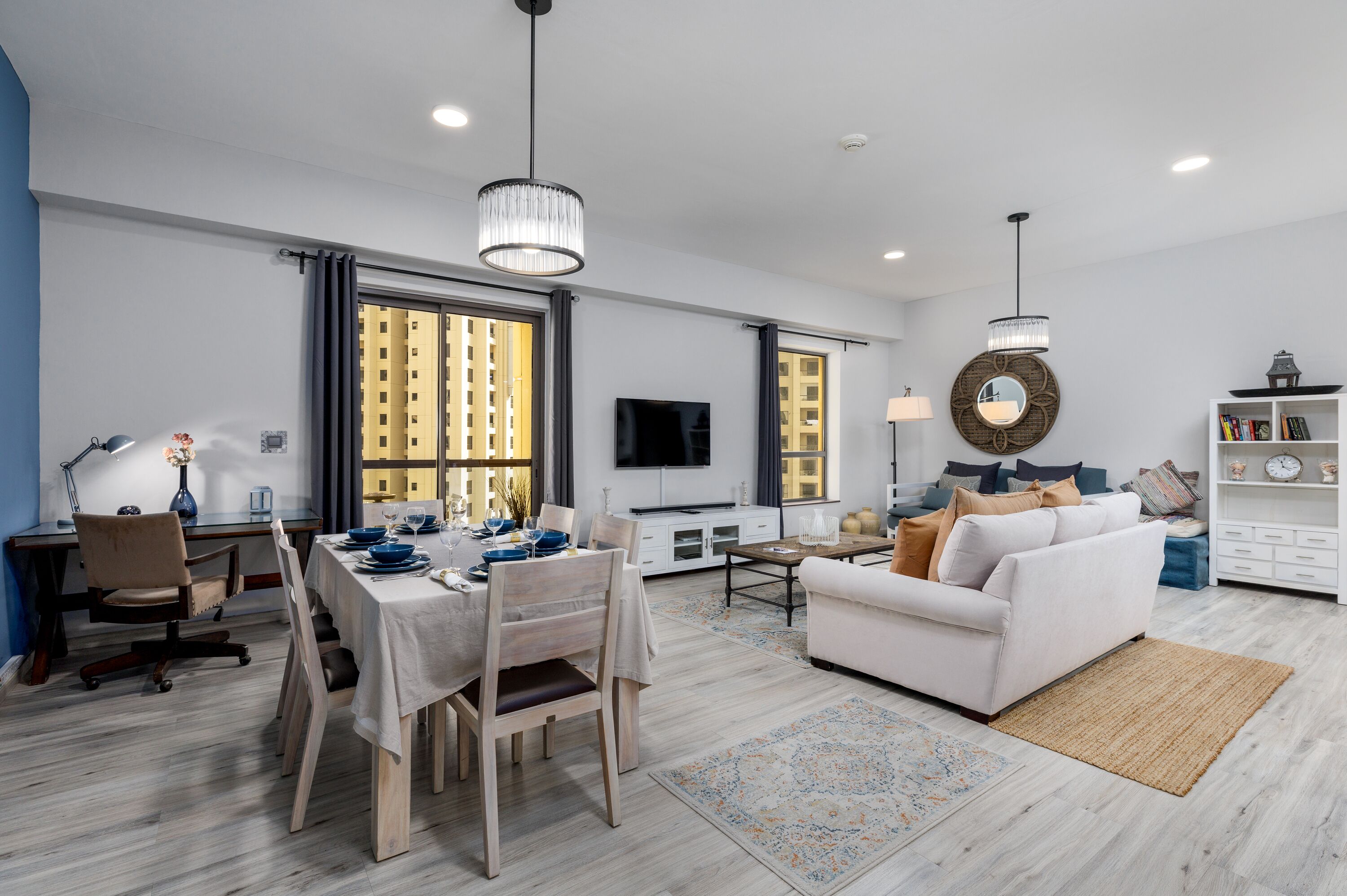 Comfort Apartment | Living area