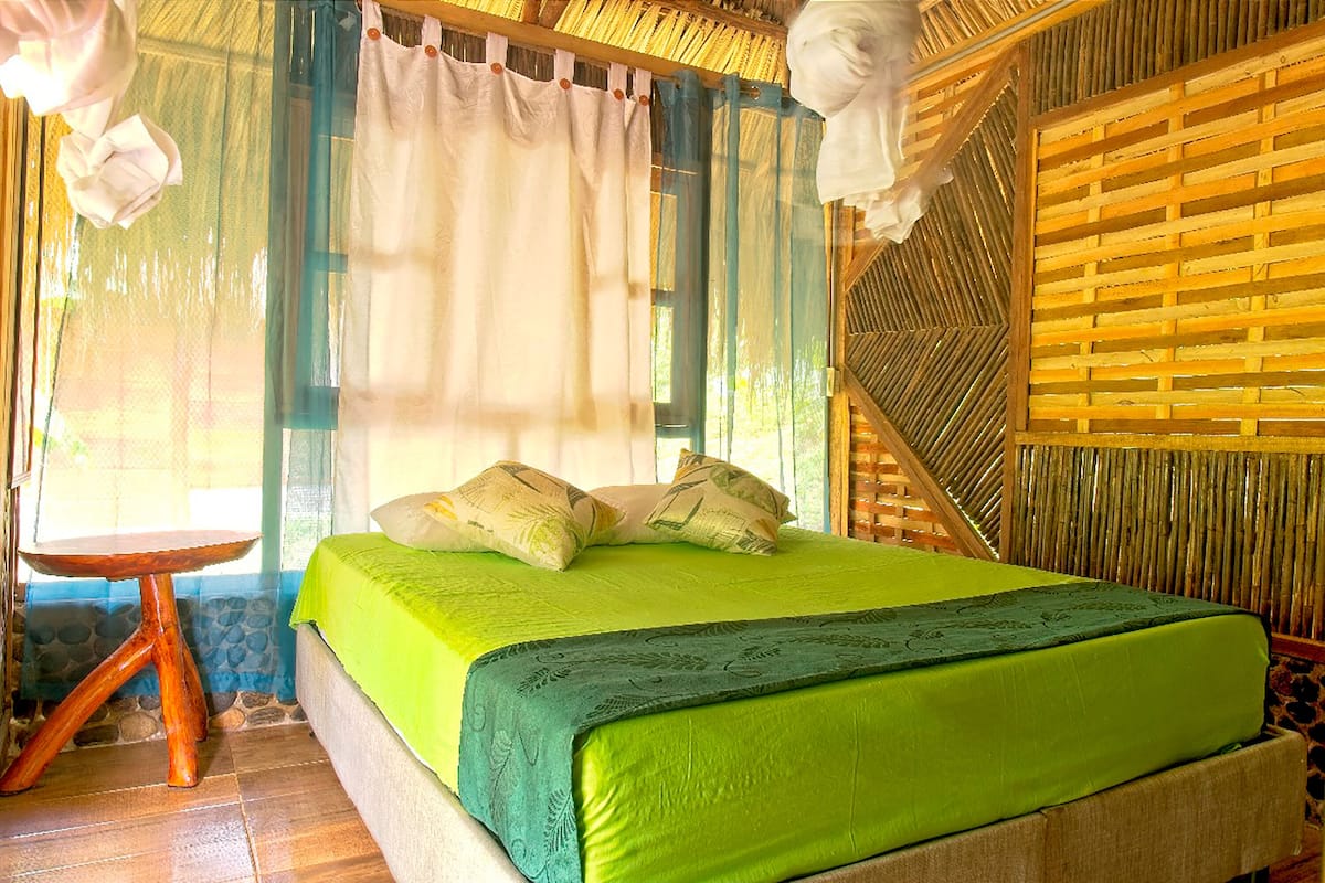 Superior Cabin, 1 Double Bed, Non Smoking, Mountain View