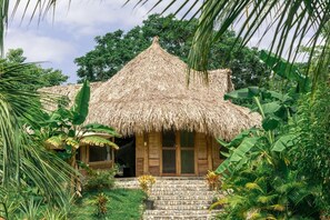 Cabane Familiale, plusieurs lits, non-fumeurs, vue montagne | Coin séjour