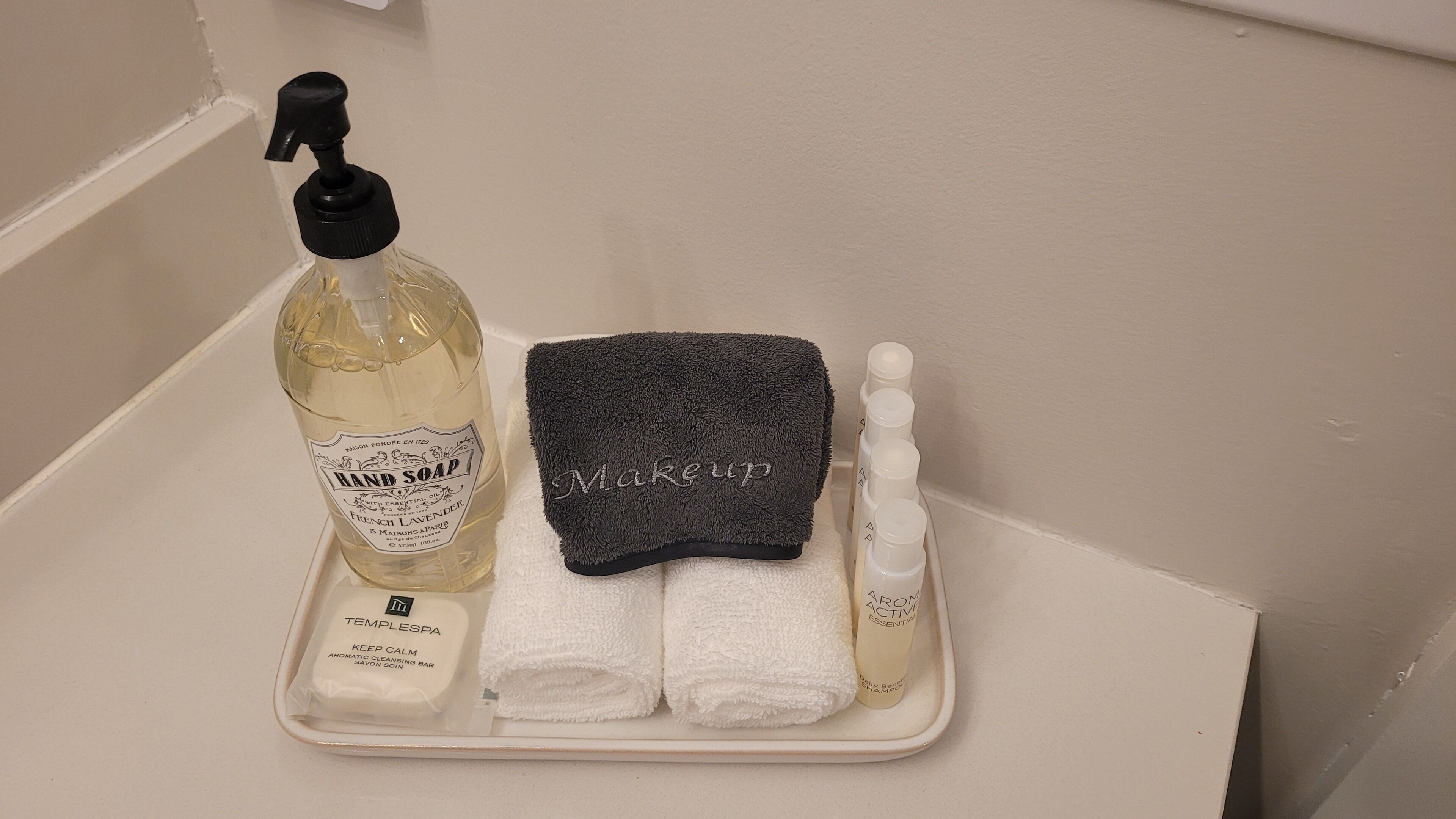 Badezimmerausstattung