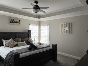 3 dormitoris, wifi i roba de llit 