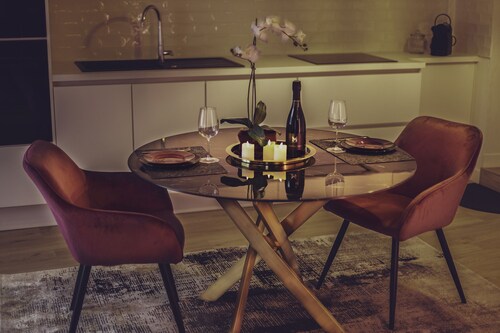 Le Carré Rose - Love room