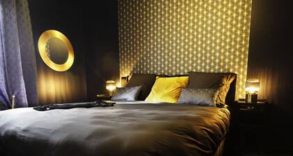 Le Carré Rose - Love room