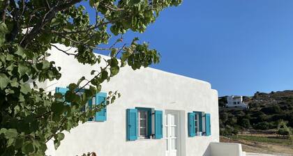 Maison Grecque Typique. Charme et Calme