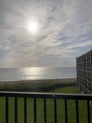 Property grounds - Beach front property (Jensen Beach)