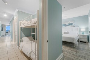 1 Schlafzimmer, Bügeleisen/Bügelbrett, Reisekinderbett, kostenloses WLAN