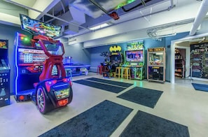 Sala de jogos