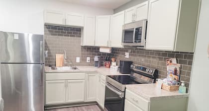 Cozy Studio Apartment