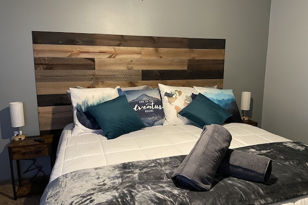 3 camere, Wi-Fi, lenzuola