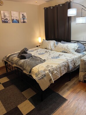 3 Schlafzimmer, WLAN, Bettwäsche