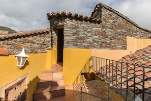 Chambre | Terrasse/Patio