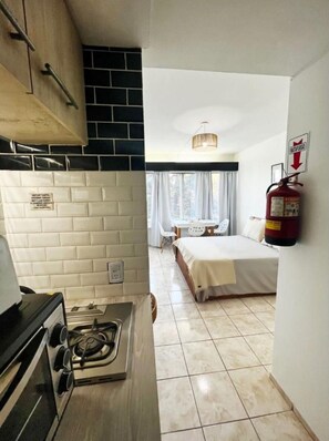 Interior - BAM Loft petit centrico con vista (San Carlos de Bariloche)