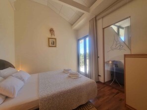 2 soveværelser, Wi-Fi