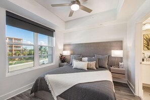 2 slaapkamers, een strijkplank/strijkijzer, wifi, beddengoed