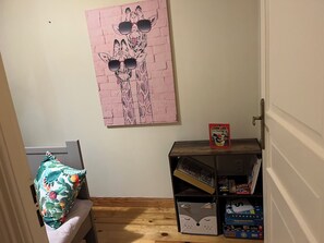 Sala de juegos