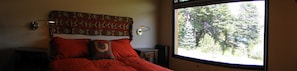 Individually furnished, free WiFi, bed sheets - Lilen Apart (San Carlos de Bariloche)