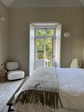 Room - Welcome to Villa Rosa, a historic renovated home  ~in an ancient spa village   (Monchique)