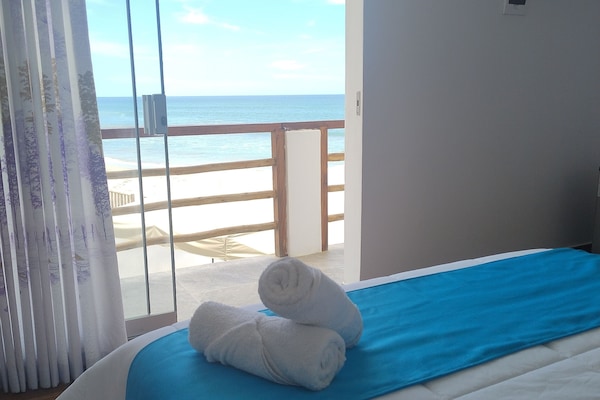 1 bedroom, premium bedding, down duvets, individually decorated