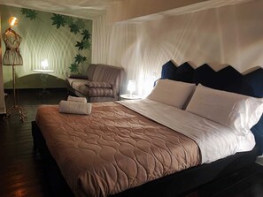 1 bedroom, iron/ironing board, free WiFi, bed sheets - La Residenza dell'Alloro - Appartamento ACQUA (Palermo)