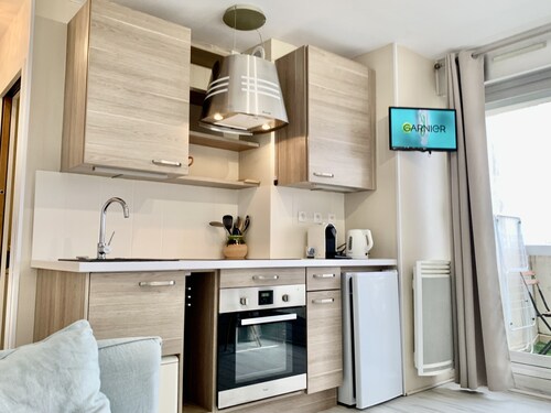 Studio refait a la Baule