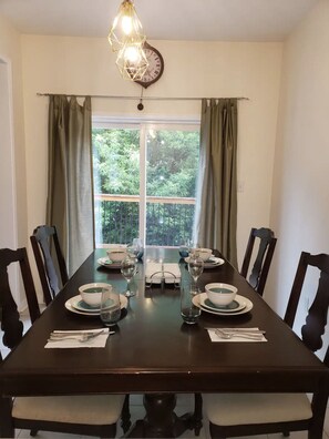 Dining
