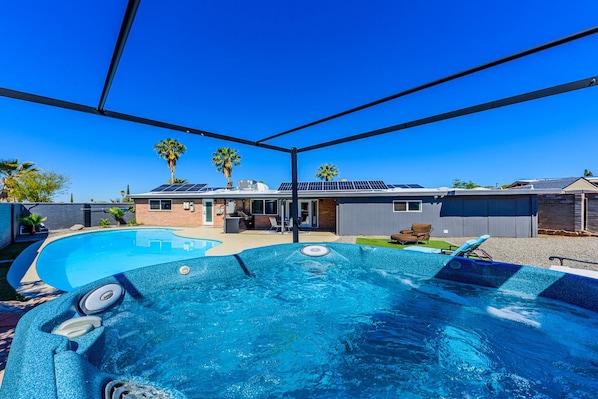 Piscine