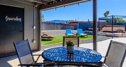EastTucson_ Entire Home_Casa Hermosa_ Private_ Quiet_ Pool & Hot tub