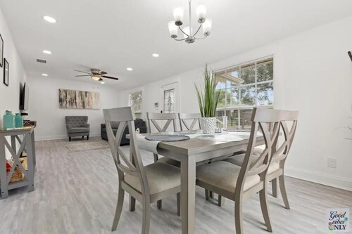 The Good Vibes Only Cottage