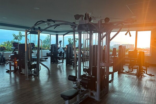 Area fitness