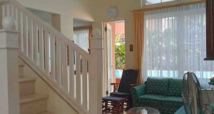 Private villa with swimming pool