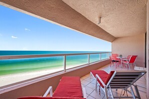 Property grounds - CBC 1-15D – Gulf and Intercoastal water Views-Heated Pool - Spa- Gym! (Clearwater Beach)