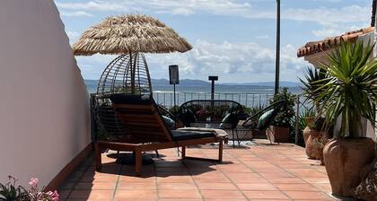 Chalet a pie de playa de Roses
