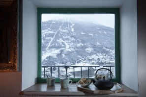 Interior - Maison Traditionnelle Briançonnaise (Briançon)