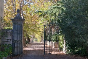 Área da propriedade